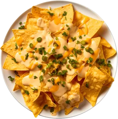 Mexican Nachos
